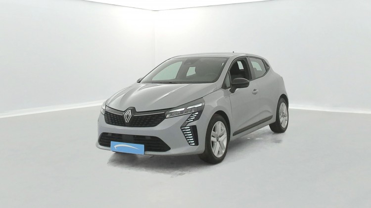 RENAULT Clio Clio TCe 90 Evolution 5p Gris