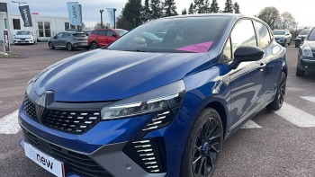 RENAULT Clio Clio E-Tech full hybrid 145 ch GSR2 Esprit Alpine 5p d’occasion 3296km révisée et livrable partout en France