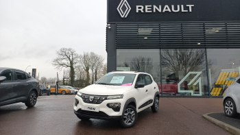 DACIA Spring Achat Intégral Business 2020 5p d’occasion 32025km révisée disponible à 