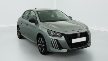 PEUGEOT 208 100 S S BVM6 Style d’occasion 7284km révisée et livrable partout en France
