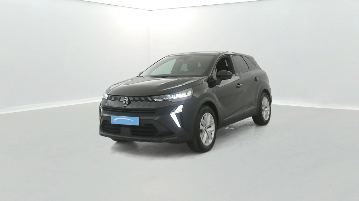 RENAULT Symbioz E-Tech full hybrid 145 Evolution 5p Noir