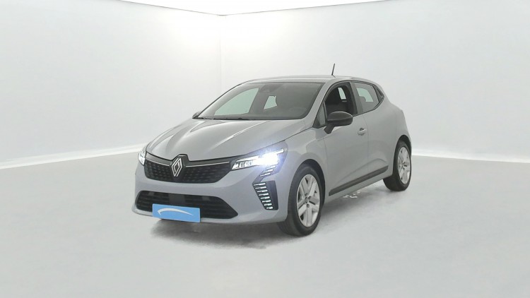 RENAULT Clio Clio TCe 90 Evolution 5p Gris