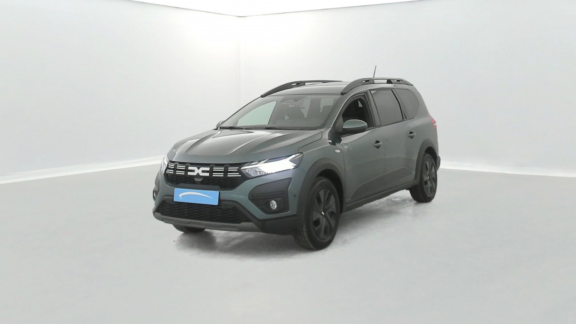 DACIA Jogger ECO-G 100 7 places GSR2 Expression 5p Vert