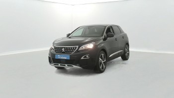 PEUGEOT 3008 1.5 BlueHDi 130ch Allure EAT8 Suréquipé d’occasion 81363km révisée et livrable partout en France