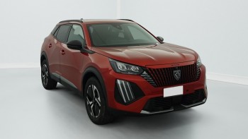 PEUGEOT 2008 Hybrid 136 e-DCS6 Allure d’occasion 7154km révisée et livrable partout en France