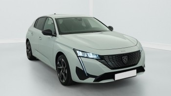 PEUGEOT 308 Hybrid 145 e-DCS6 Allure d’occasion 5833km révisée et livrable partout en France