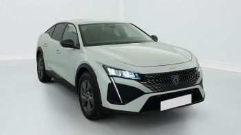 PEUGEOT 408 Hybrid 136 e-DCS6 Allure d’occasion 26796km révisée et livrable partout en France