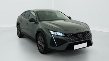 PEUGEOT 408 Hybrid 145 e-DCS6 Allure d’occasion 4183km révisée et livrable partout en France