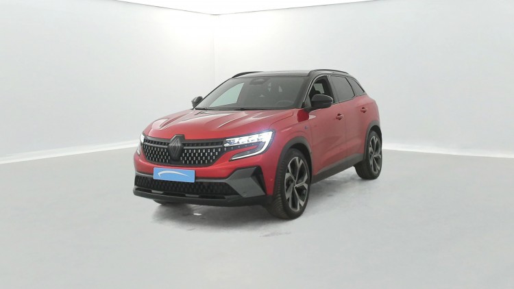 RENAULT Austral E-Tech hybrid 200 Techno esprit Alpine 5p Rouge