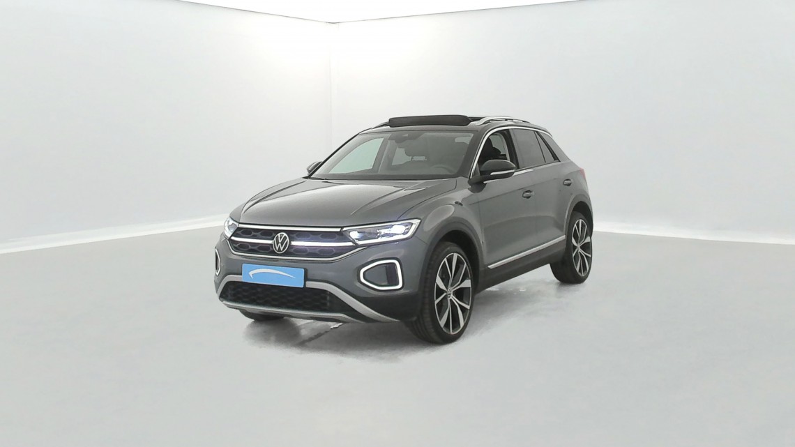VOLKSWAGEN T-Roc 1.5 TSI EVO 150 Start/Stop DSG7 Style Exclusive 5p 