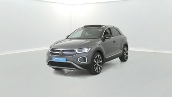 VOLKSWAGEN T-Roc 1.5 TSI EVO 150 Start/Stop DSG7 Style Exclusive 5p d’occasion 41461km révisée et livrable partout en France
