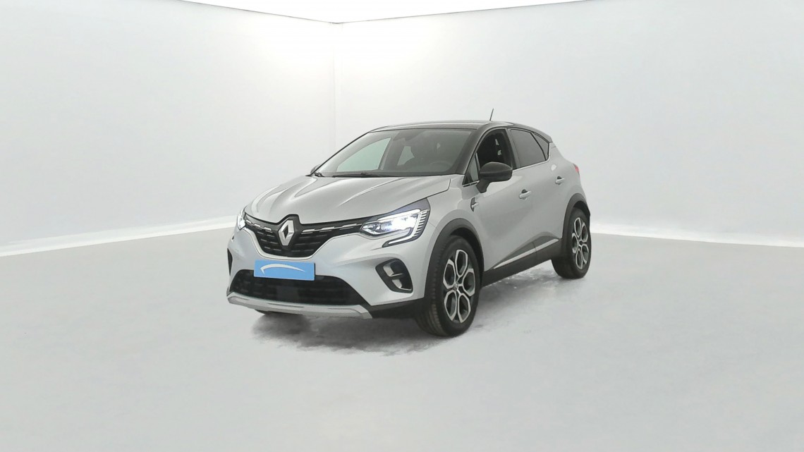 RENAULT Captur E-Tech 145 21 Intens 5p Gris