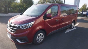 RENAULT Trafic Combi L2 2.0 Blue dCi 150ch Intens EDC 9 places d’occasion 44298km révisée et livrable partout en France