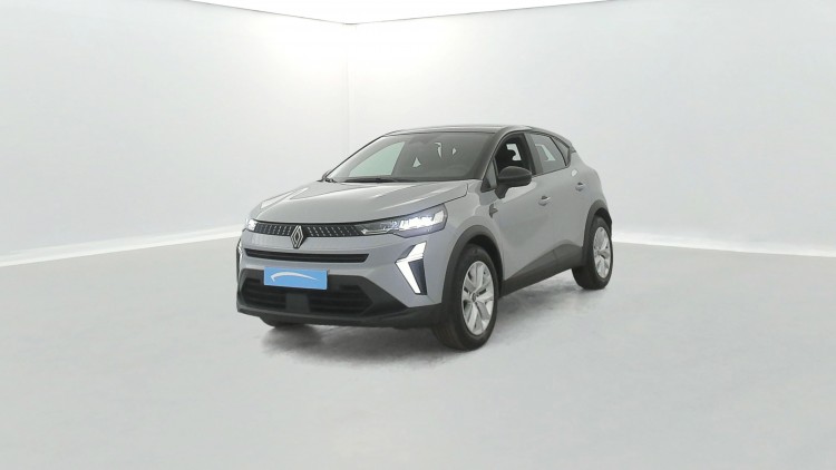 RENAULT Captur Eco-G 100 ch Evolution 5p Gris