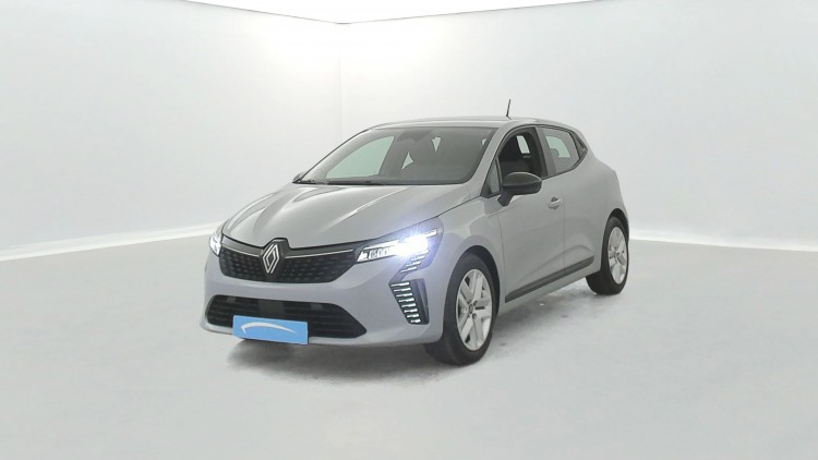 RENAULT Clio Clio TCe 90 Evolution 5p Gris