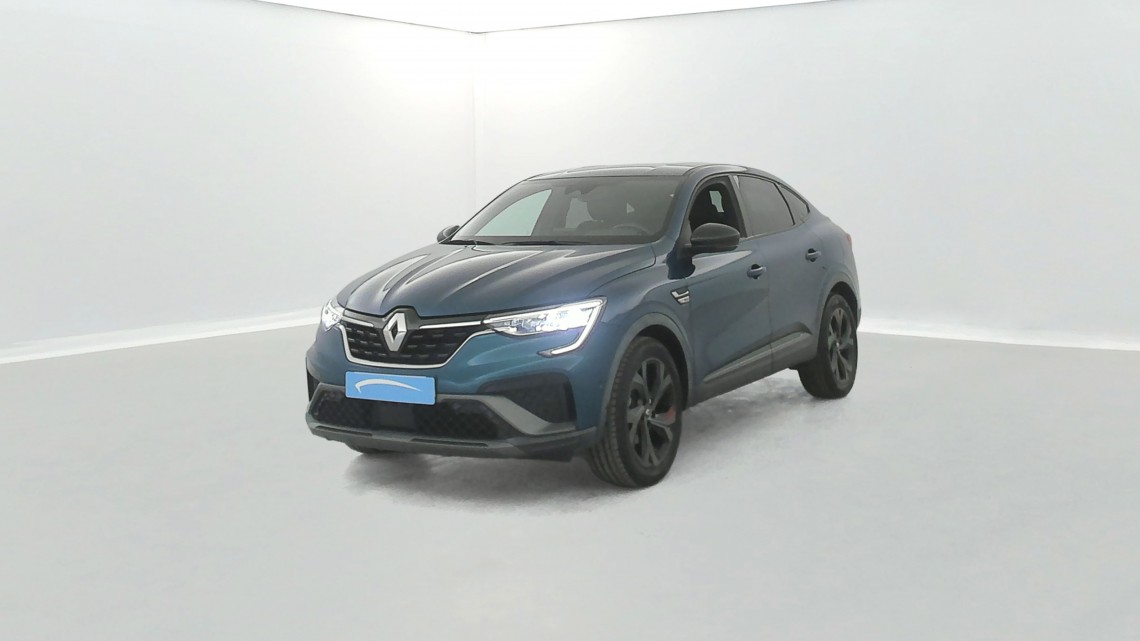RENAULT Arkana E-Tech 145 21B R.S. Line 5p Bleu