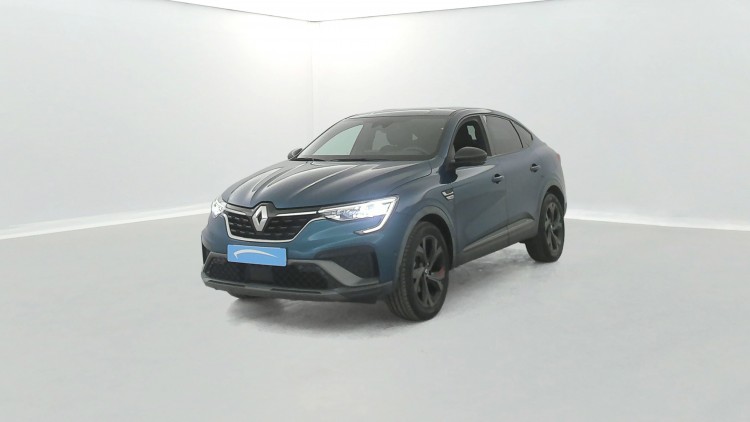 RENAULT Arkana E-Tech 145 21B R.S. Line 5p Bleu