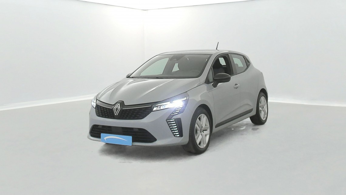 RENAULT Clio Clio TCe 90 Evolution 5p Gris