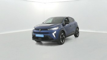 RENAULT Captur E-Tech full hybrid 145 ch Techno 5p d’occasion 9725km révisée disponible à 