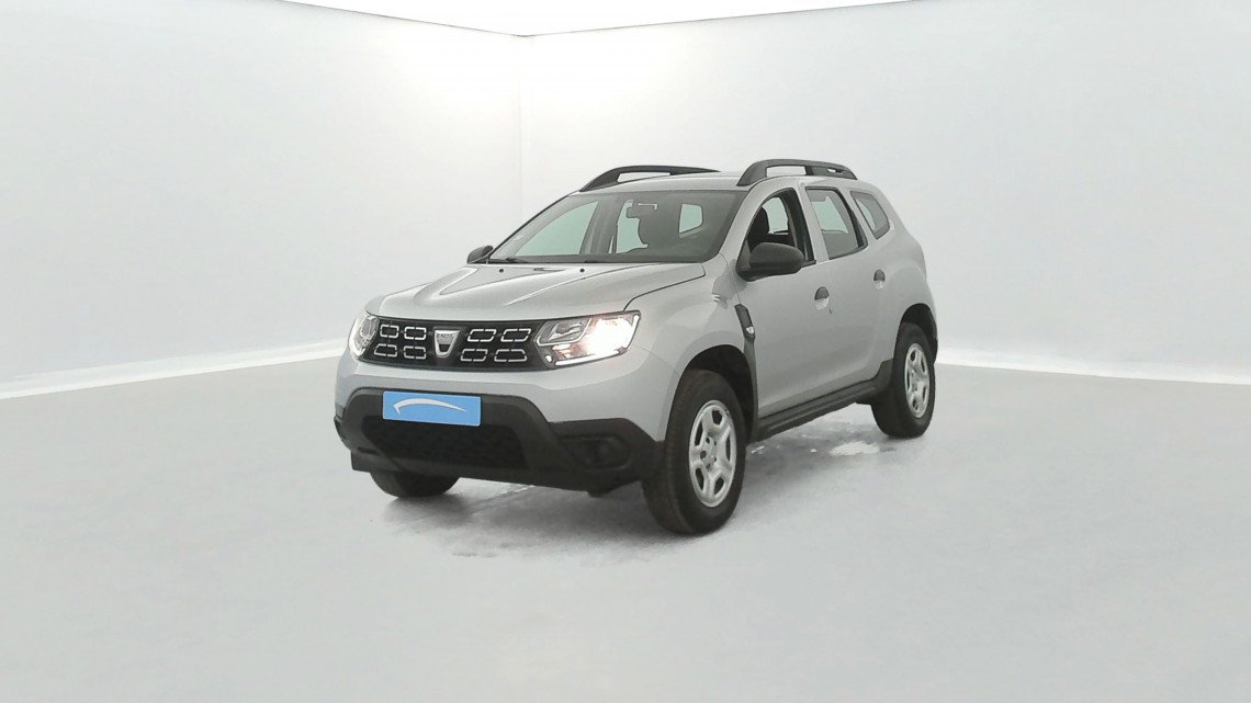 DACIA Duster Blue dCi 115 4x2 Essentiel 5p Gris