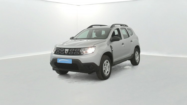 DACIA Duster Blue dCi 115 4x2 Essentiel 5p Gris