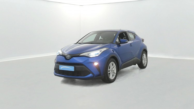 TOYOTA C-HR C-HR Hybride 1.8L Dynamic 5p Gris