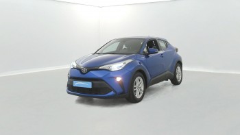 TOYOTA C-HR C-HR Hybride 1.8L Dynamic 5p d’occasion 54059km révisée et livrable partout en France