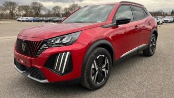 PEUGEOT 2008 Hybrid 136 e-DCS6 Allure d’occasion 4774km révisée et livrable partout en France