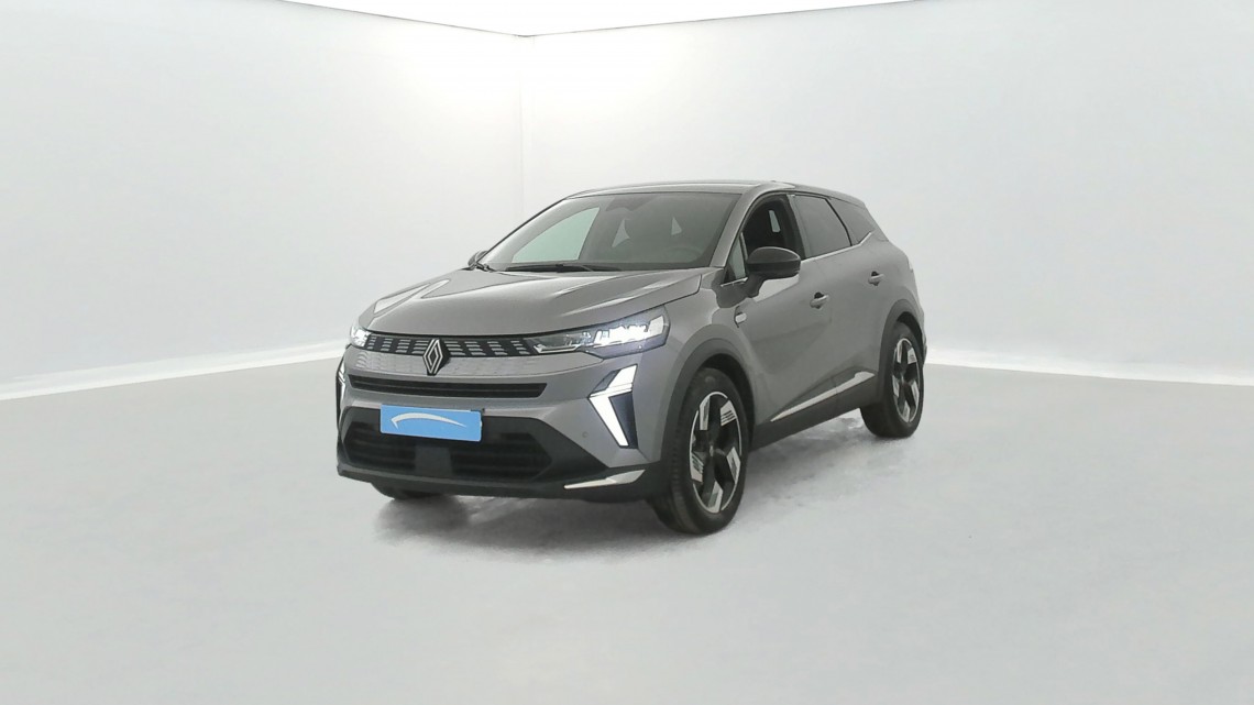 RENAULT Symbioz E-Tech full hybrid 145 Techno 5p Gris