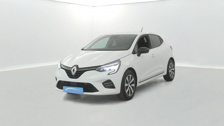 RENAULT Clio Clio SCe 65 Evolution 5p Blanc