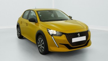 PEUGEOT 208 50 KWH 136CH ACTIVE d’occasion 16430km révisée et livrable partout en France