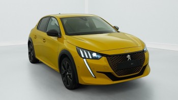 PEUGEOT 208 50 KWH 136CH GT d’occasion 1993km révisée et livrable partout en France