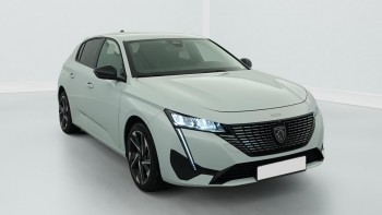 PEUGEOT 308 Hybrid 145 e-DCS6 Allure d’occasion 2884km révisée et livrable partout en France