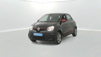 RENAULT Twingo Twingo III E-Tech Equilibre 5p d’occasion 44689km révisée disponible à 