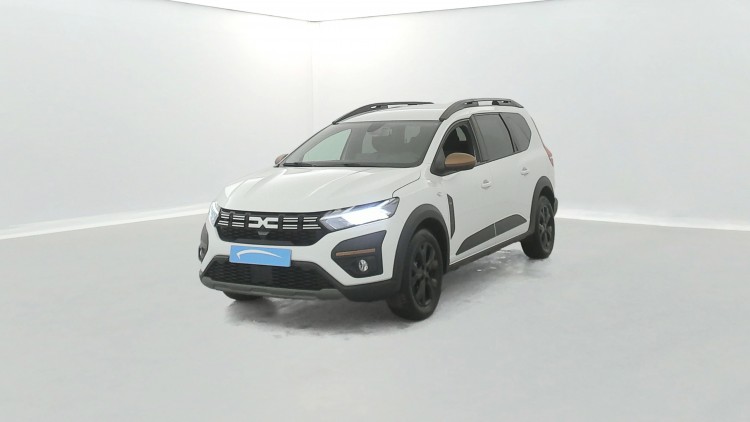 DACIA Jogger ECO-G 100 5 places Extreme 5p Blanc