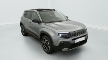 JEEP Avenger 1.2 Turbo T3 110 ch e-Hybrid BVR6 Summit neuve 11km révisée et livrable partout en France