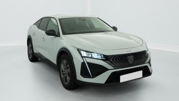 PEUGEOT 408 Hybrid 136 e-DCS6 Allure d’occasion 19868km révisée et livrable partout en France