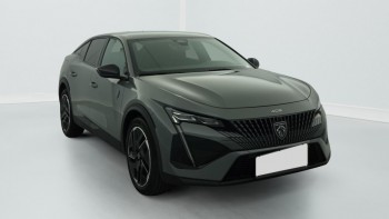 PEUGEOT 408 Hybrid 145 e-DCS6 GT d’occasion 6234km révisée et livrable partout en France