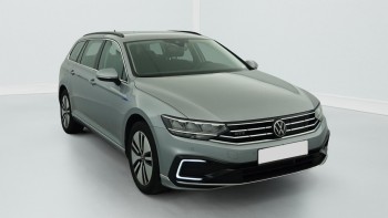 VOLKSWAGEN Passat SW 1.4 TSI Hybride Rechargeable DSG6 GTE d’occasion 37085km révisée et livrable partout en France