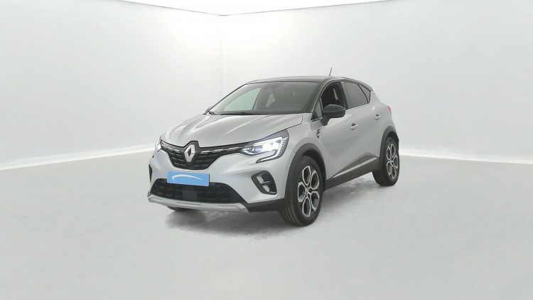 RENAULT Captur TCe 100 GPL 21 Intens 5p Gris