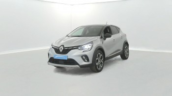 RENAULT Captur TCe 100 GPL 21 Intens 5p d’occasion 51401km révisée et livrable partout en France