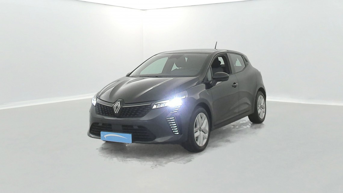RENAULT Clio Clio Blue dCi 100 ch GSR2 Evolution 5p Noir