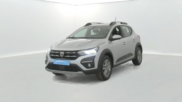 DACIA Sandero ECO-G 100 22 Stepway Confort 5p Gris