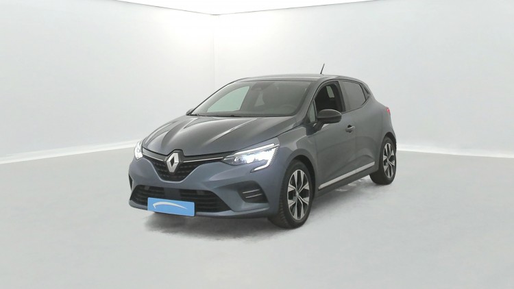 RENAULT Clio Clio E-Tech full hybrid 145 Evolution 5p Gris