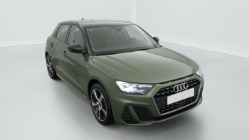 AUDI A1 Sportback 30 TFSI 116 ch BVM6 Design neuve 6km révisée et livrable partout en France