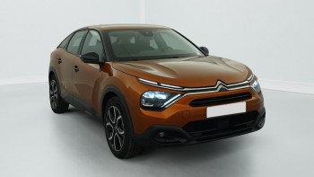 CITROEN E-C4 136 ch Automatique Feel d’occasion 15529km révisée et livrable partout en France
