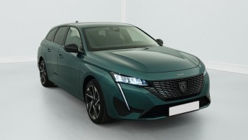 PEUGEOT 308 SW Hybrid 145 e-DCS6 Allure d’occasion 9062km révisée et livrable partout en France