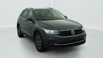 VOLKSWAGEN Tiguan 1.4 EHYBRID 245CH DSG6 LIFE d’occasion 45464km révisée et livrable partout en France