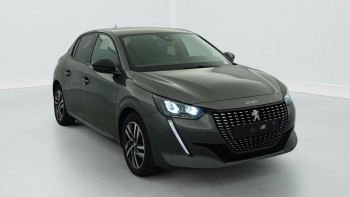PEUGEOT 208 PureTech 100 S S BVM6 Allure Pack d’occasion 10753km révisée et livrable partout en France