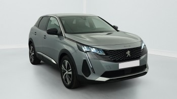 PEUGEOT 3008 Hybrid 225 e-EAT8 Allure Pack d’occasion 16566km révisée et livrable partout en France